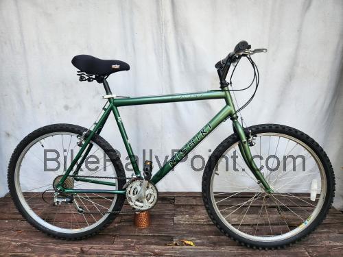 Nishiki Blazer fiche technique et avis